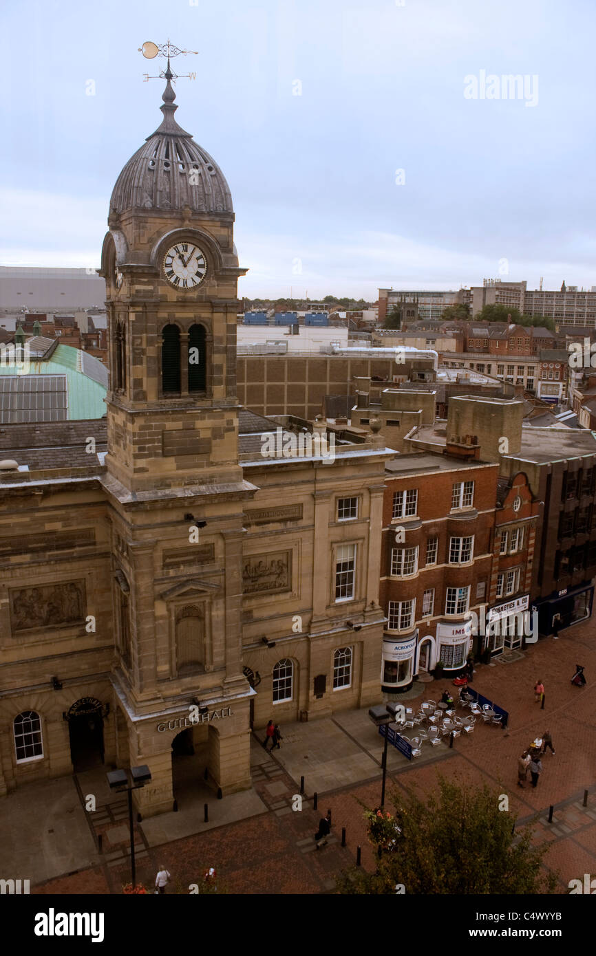 Derby town hall hires stock photography and images Alamy