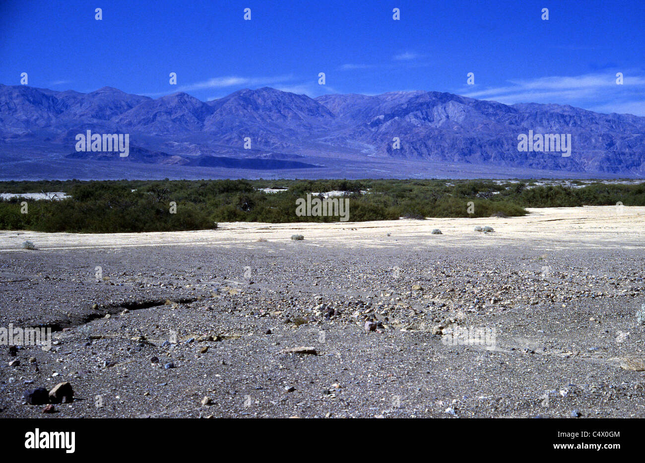 Death Valley Nevada USA Stock Photo Alamy