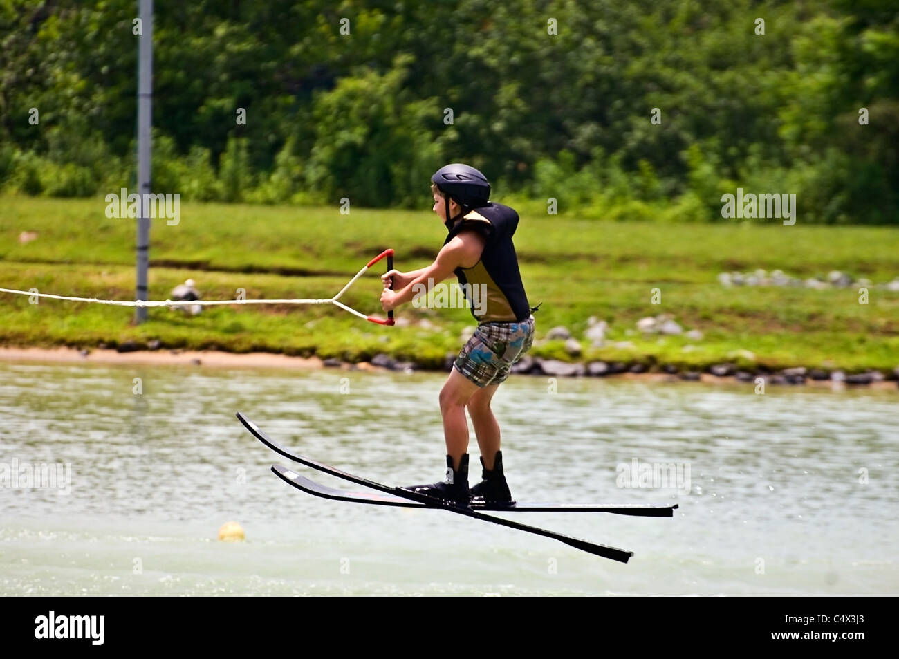 Ski jump ramp hires stock photography and images Alamy