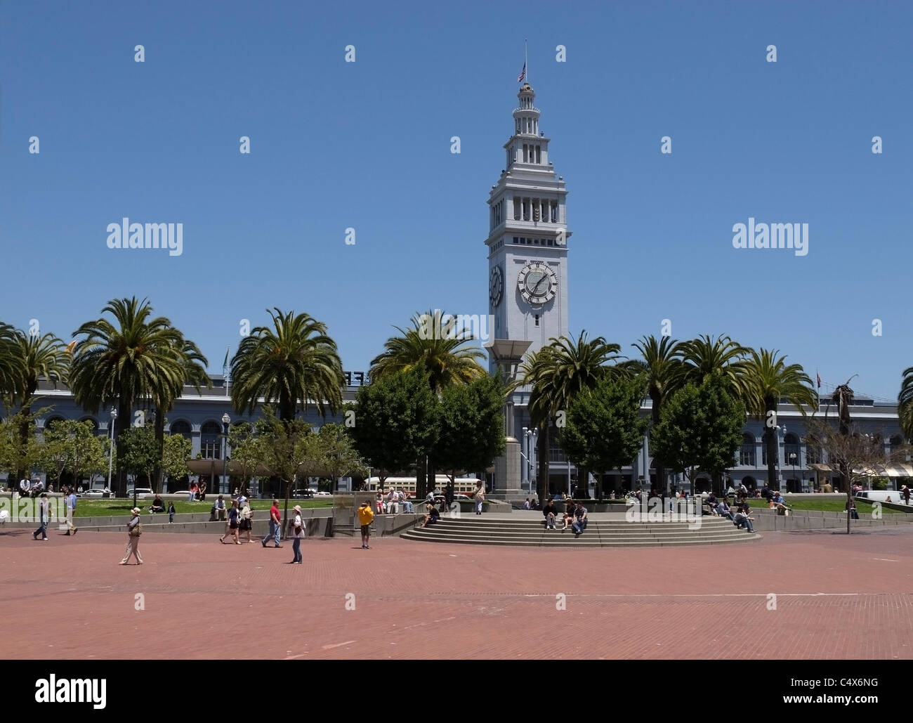 Ferry terminal building hi-res stock photography and images - Alamy