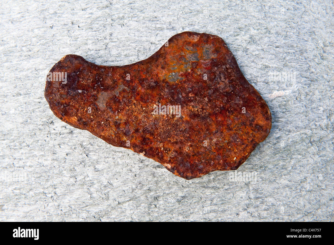 Rusting Ong Rocks Rusting metal hi-res stock photography and images - Alamy