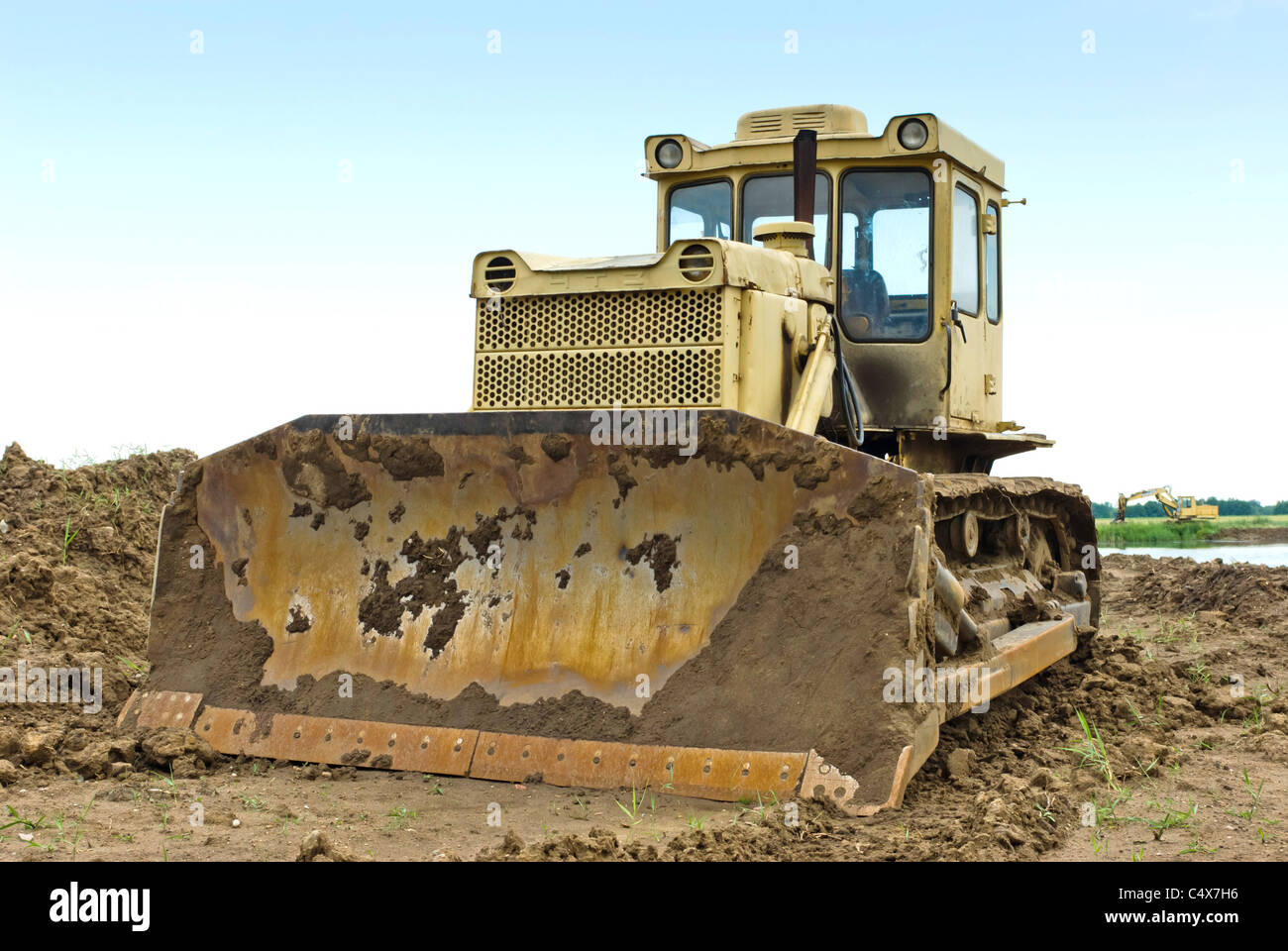 heavy duty sandpit digger