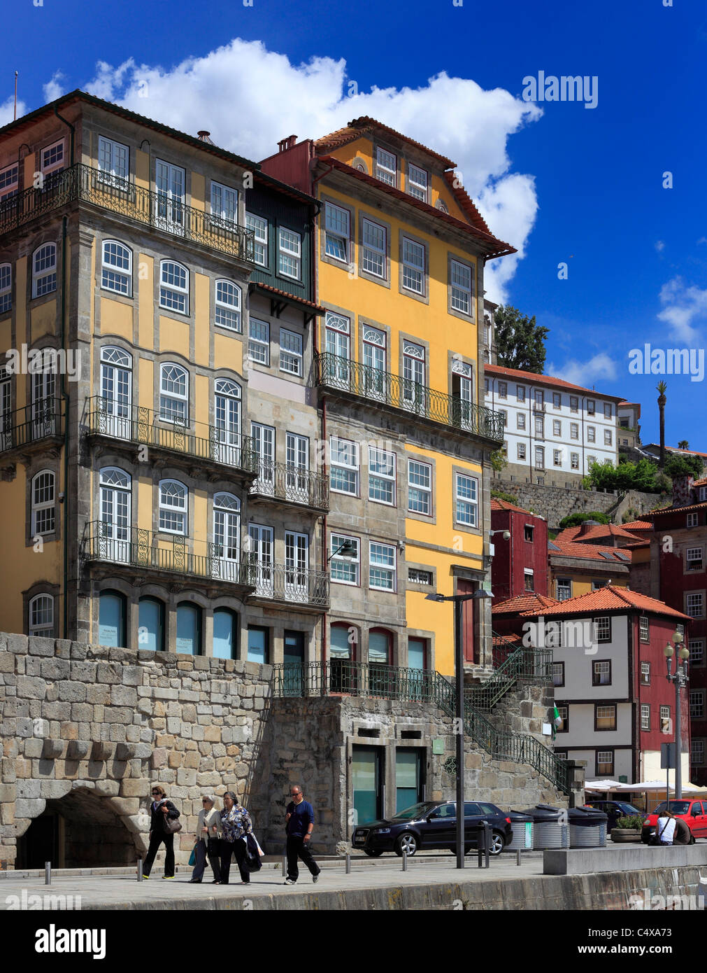 Vintage house porto hires stock photography and images Alamy