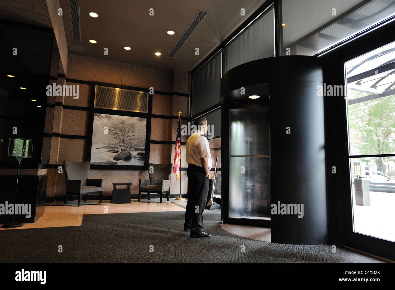 Apartment building lobby hires stock photography and images Alamy