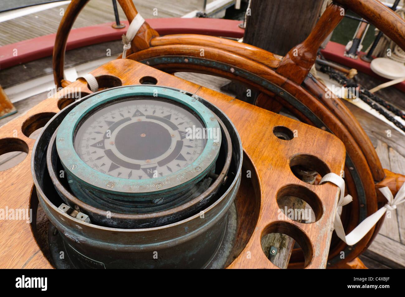 ships compass