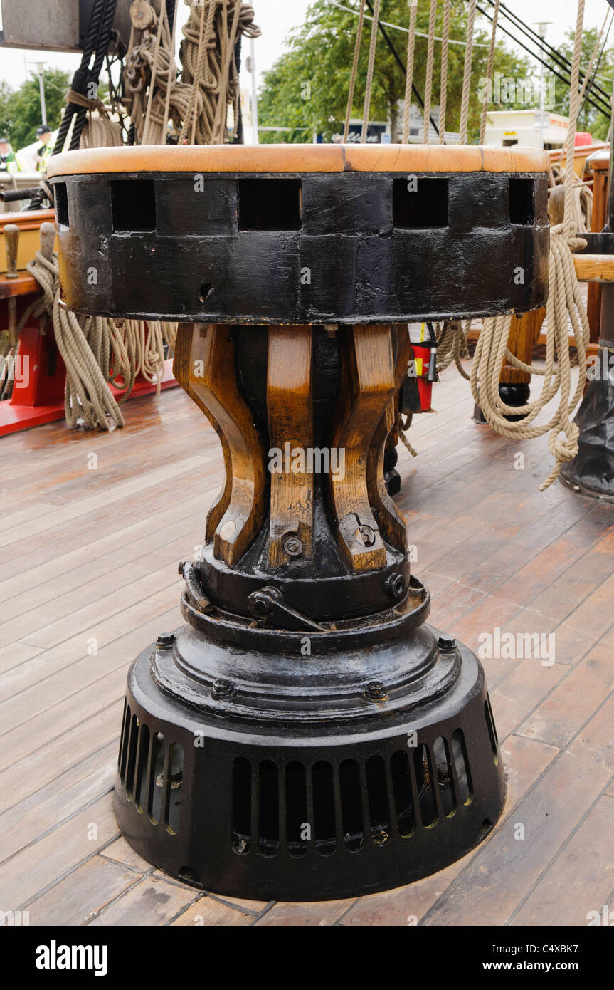 Ship capstan hi res stock photography and images Alamy Ship capstan hi res stock photography and images Alamy