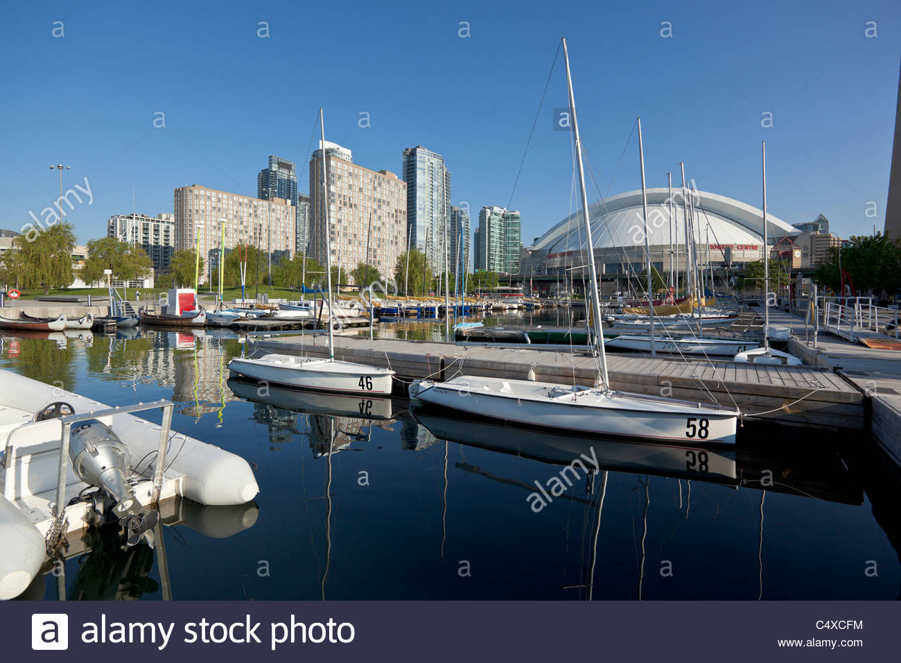 Rogers Centre High Resolution Stock Photography and Images Alamy