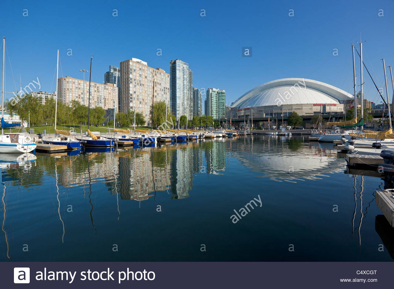 Rogers Centre High Resolution Stock Photography and Images Alamy