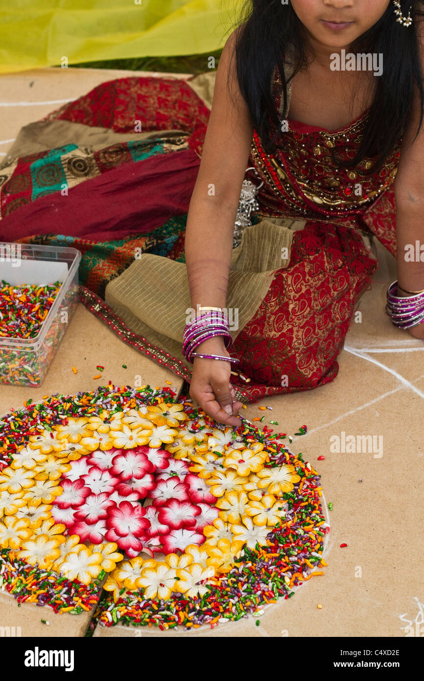 Hindu Rashtra Rangoli Rangoli, pattern, india, decoration, background, indian, design ...
