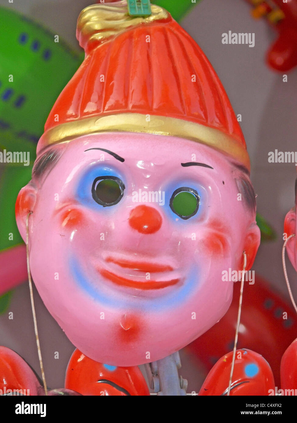 Funny masks hi-res stock photography and images - Alamy