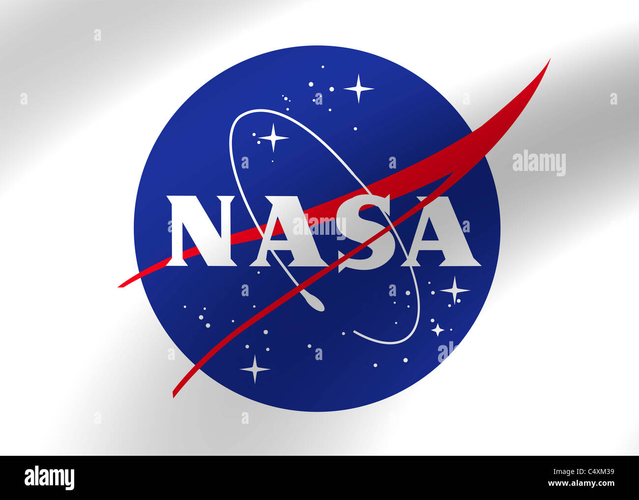 Nasa Logo Flag Symbol High Resolution Stock Photography and Images - Alamy