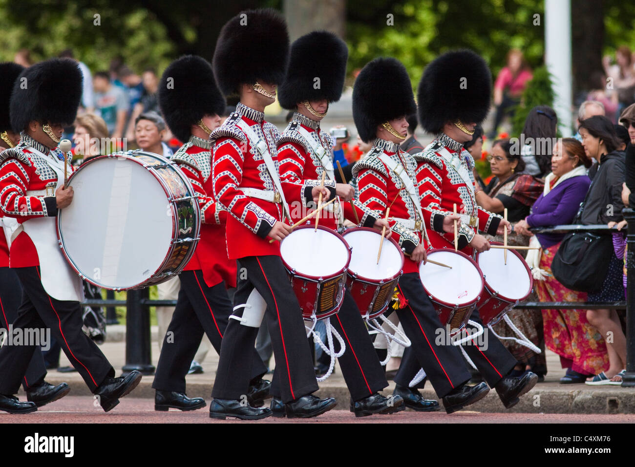 Military band marching hires stock photography and images Alamy