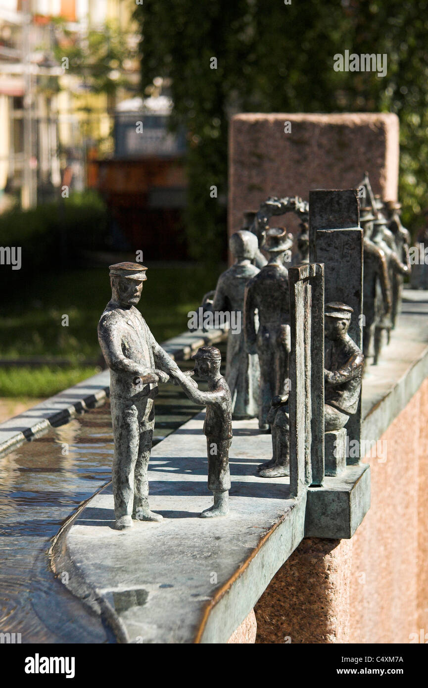 Umgang brunnen hi-res stock photography and images - Alamy