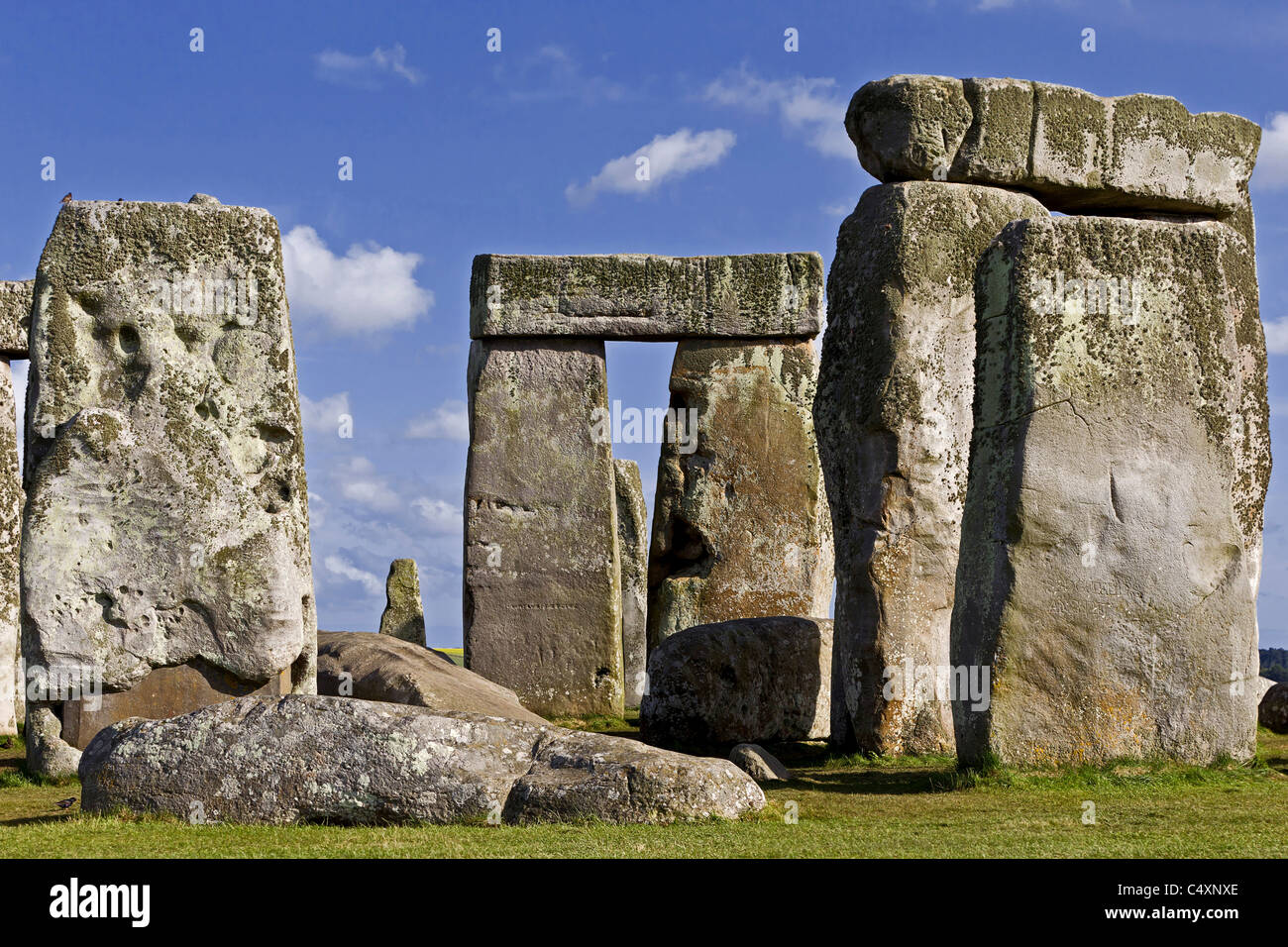 Stonehenge winter solstice hi-res stock photography and images - Alamy