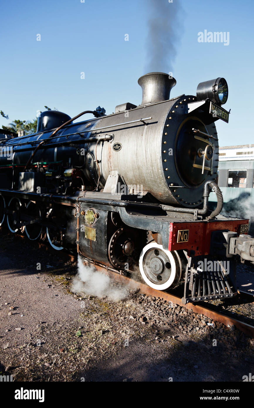 Locomotive Smokestack High Resolution Stock Photography and Images - Alamy