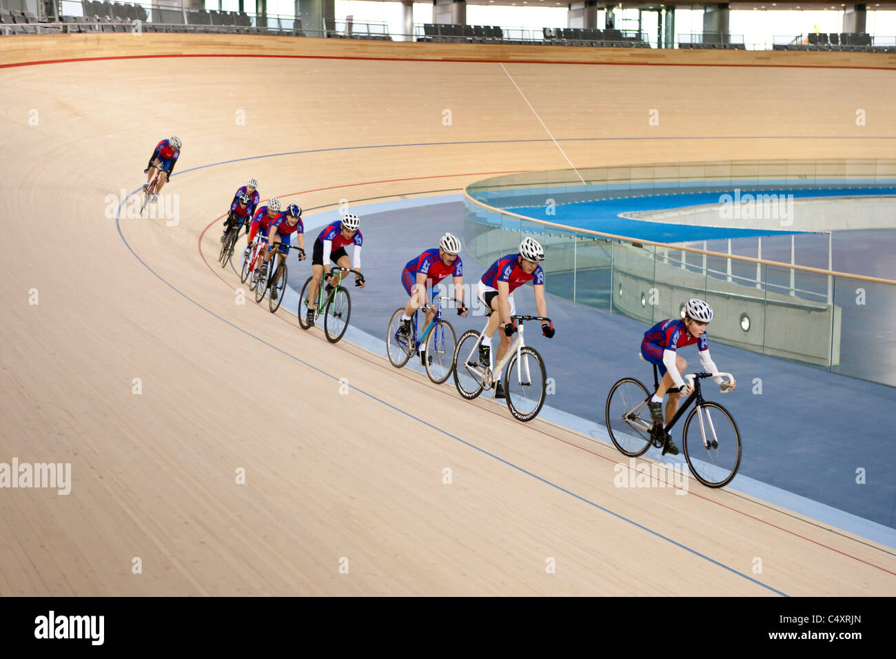 Velodrome london 2012 hires stock photography and images Alamy