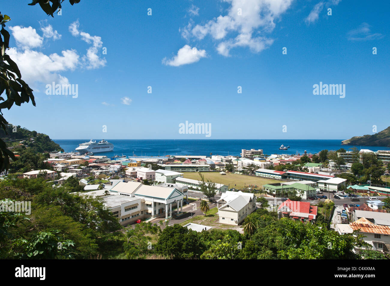 Caribbean princess ship hires stock photography and images Alamy