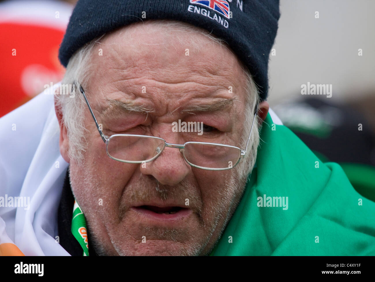 saint patricks day parade nottingham