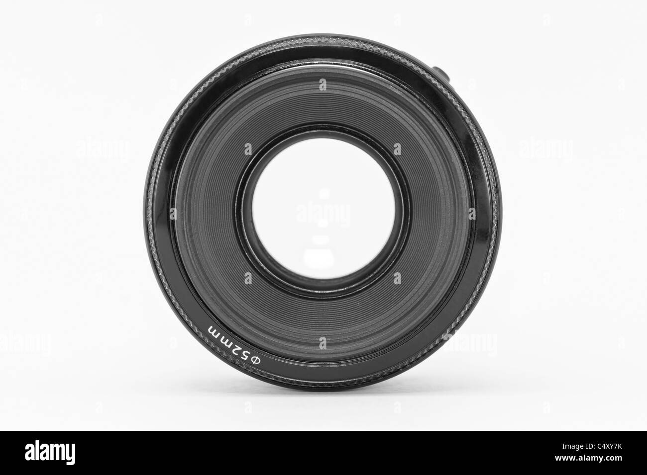 Lens Black and White Stock Photos & Images - Alamy