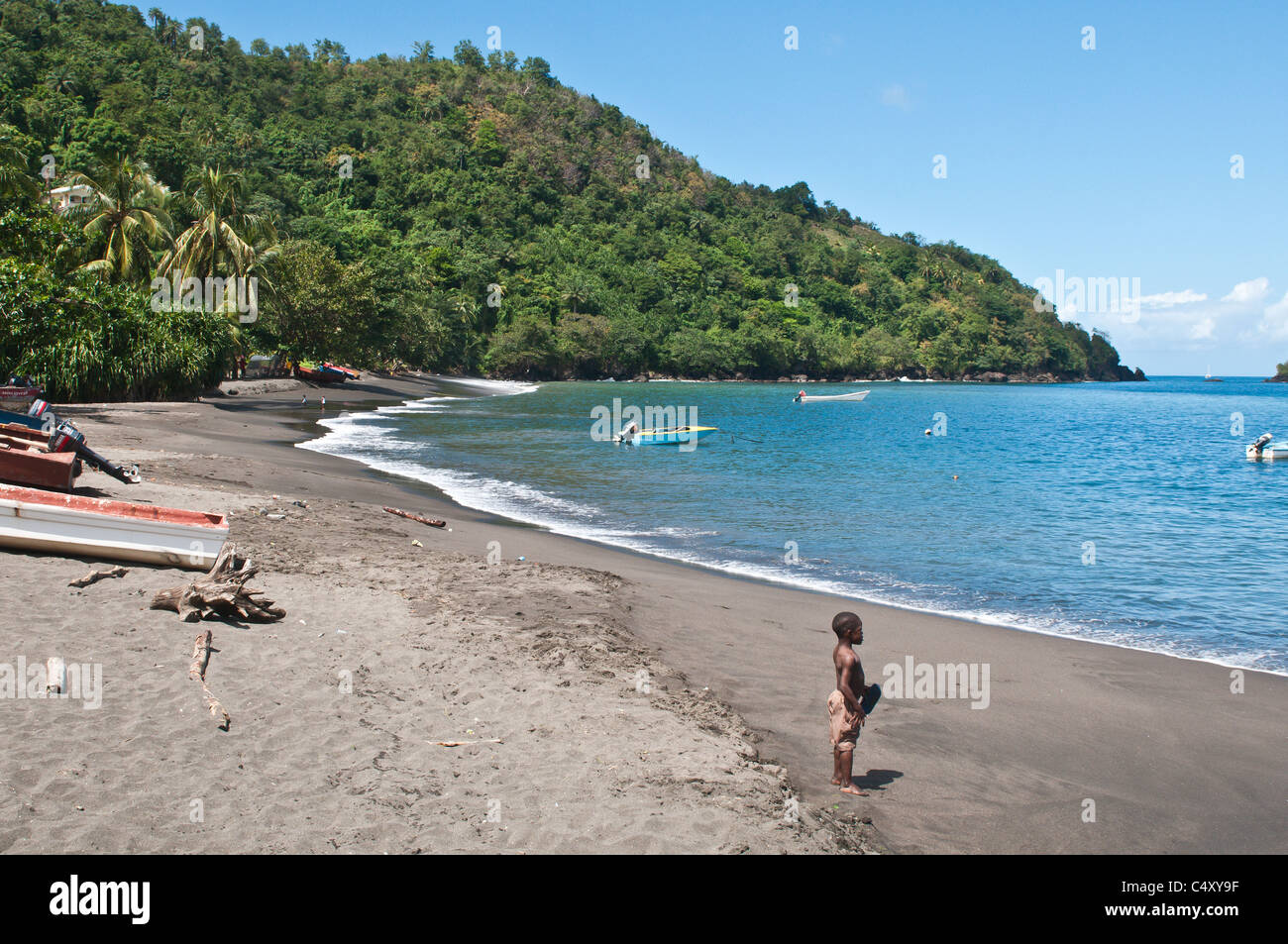 St vincent grenadines child hires stock photography and images Alamy