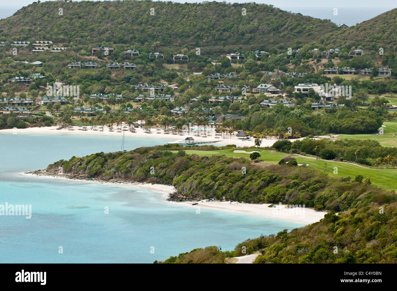 Carenage Bay High Resolution Stock Photography and Images Alamy