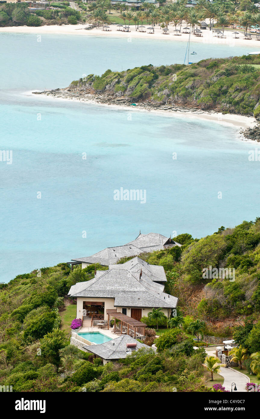 Canouan Estate Resort & Villas at Carenage Bay, Canouan Island, St