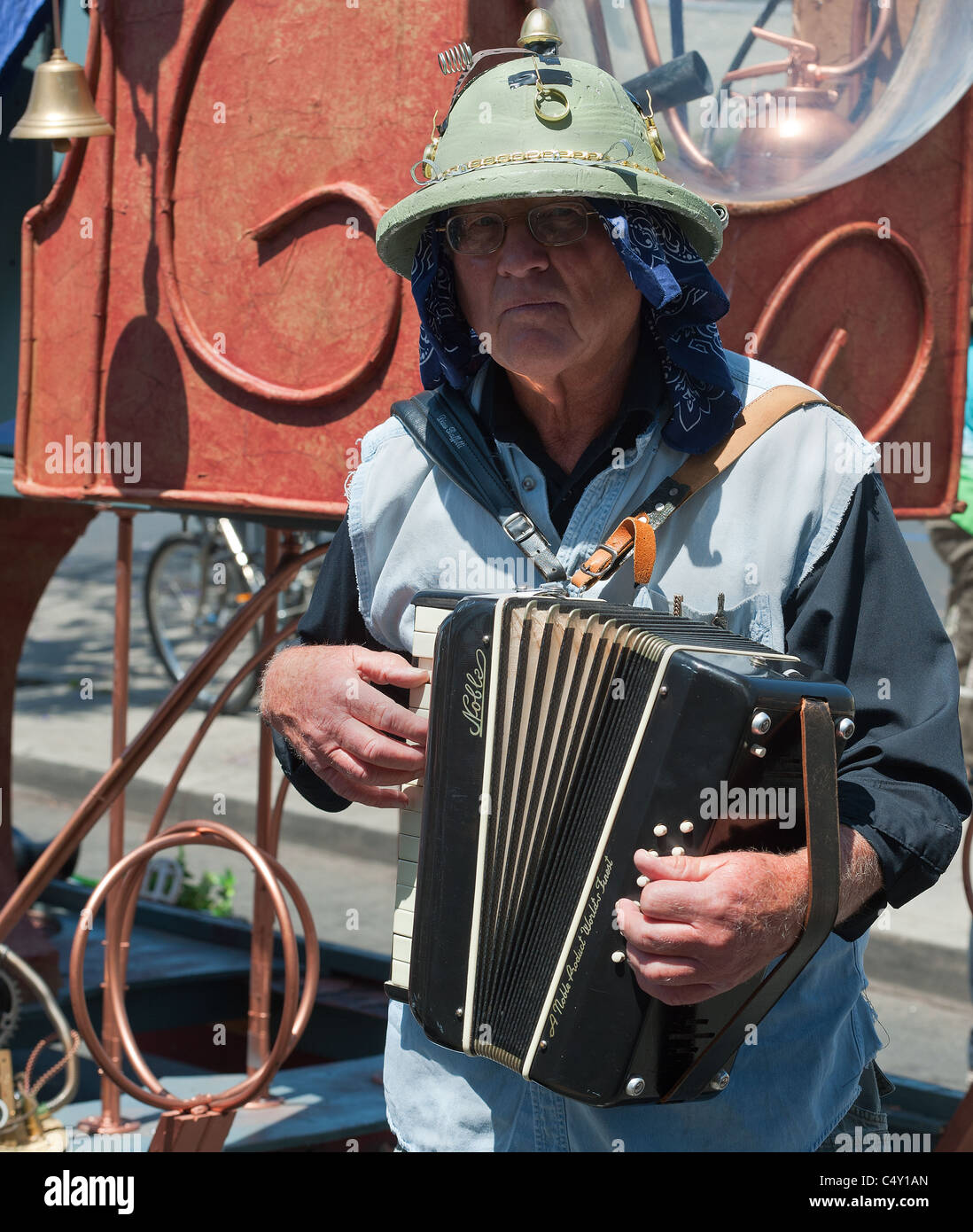 Summer Solstice parade , Santa Barbara , 2011 Stock Photo Alamy