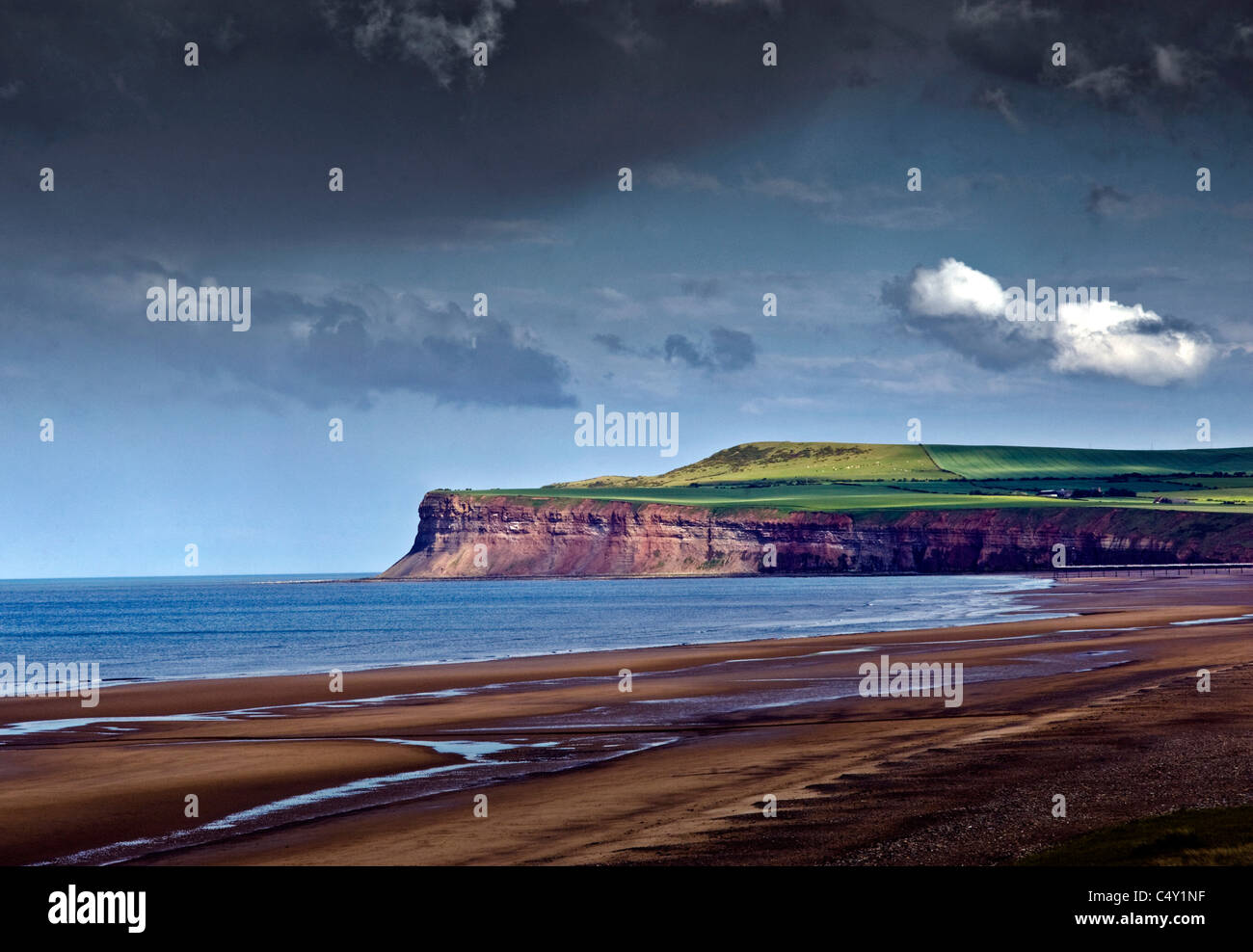 Marske by the sea hires stock photography and images Alamy