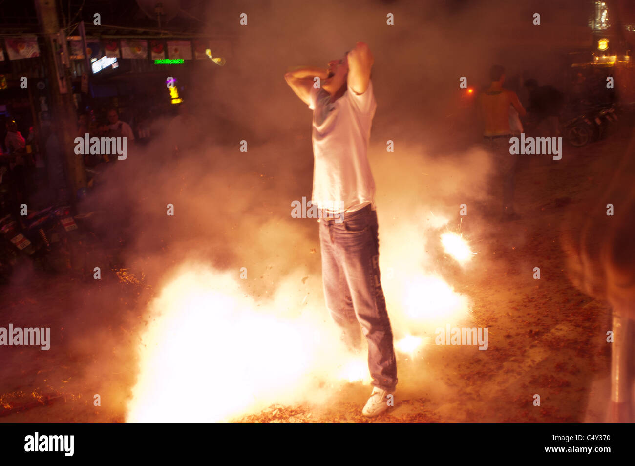 Thailand tsunami series