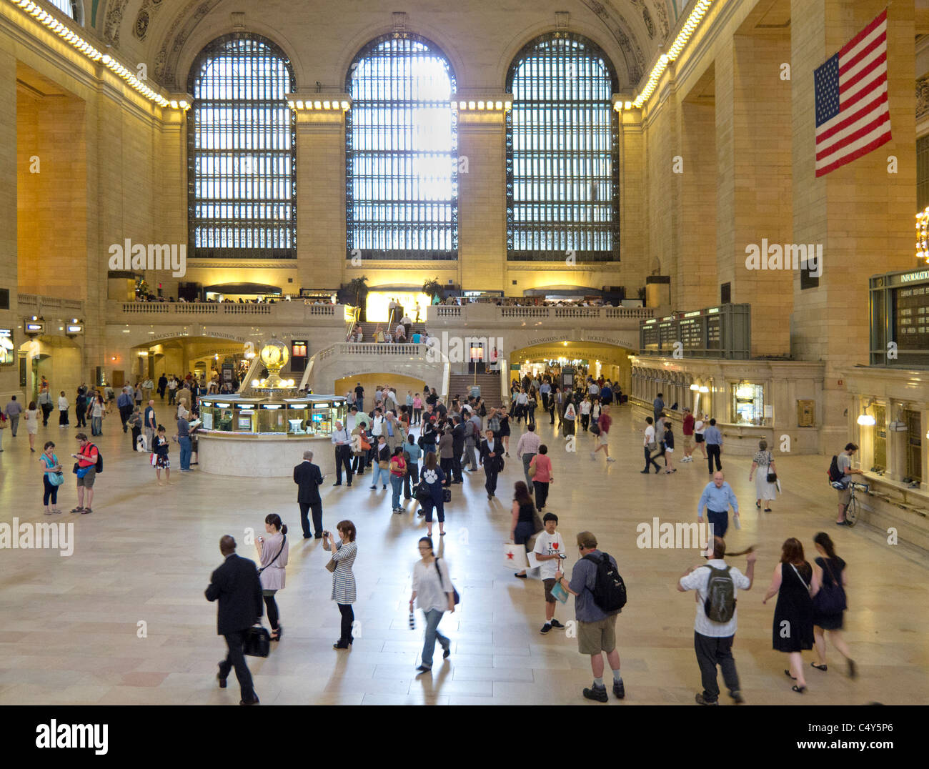 Grand Central Station Stock Photo - Alamy
