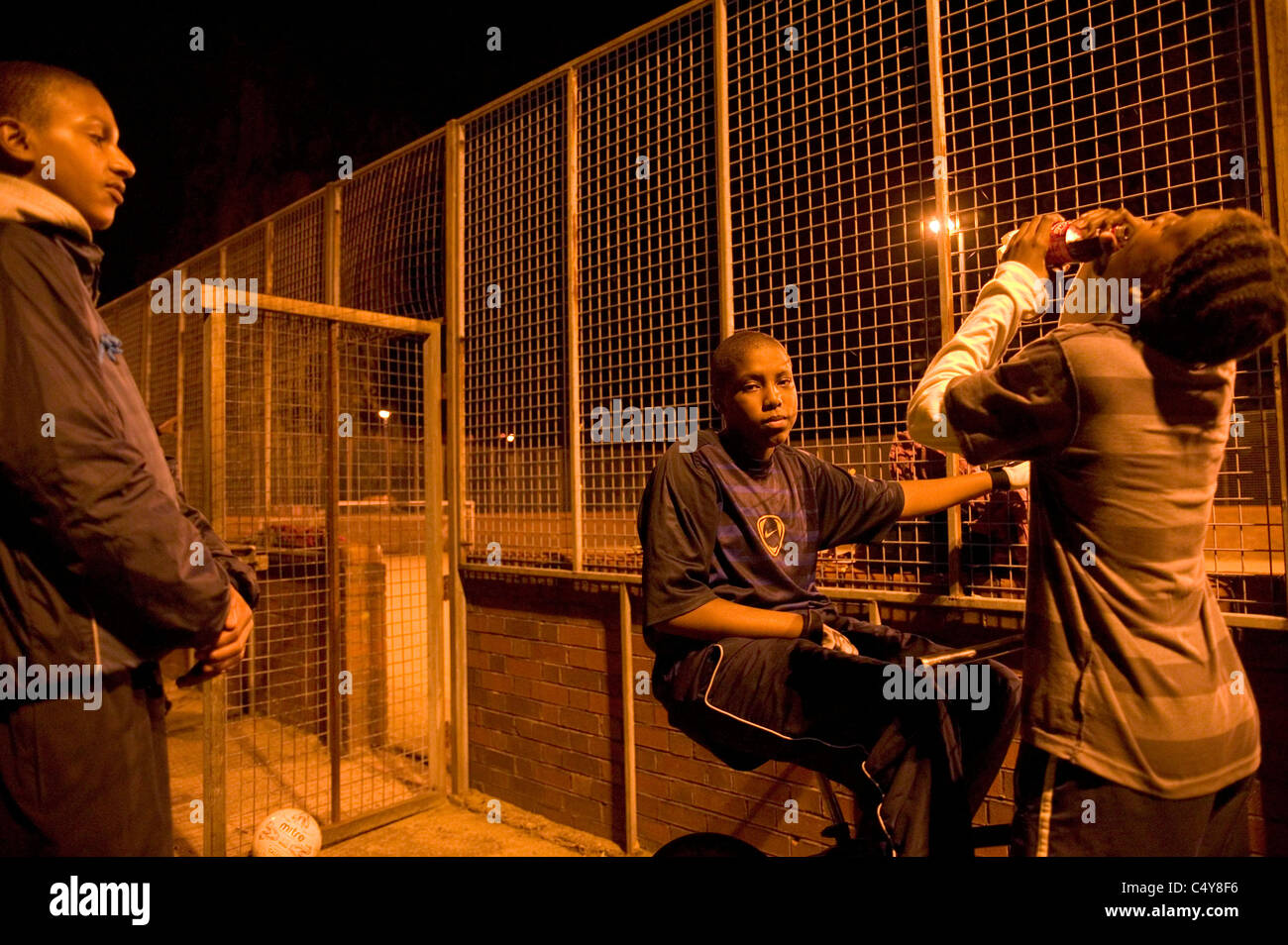 Nottingham riots hi-res stock photography and images - Alamy