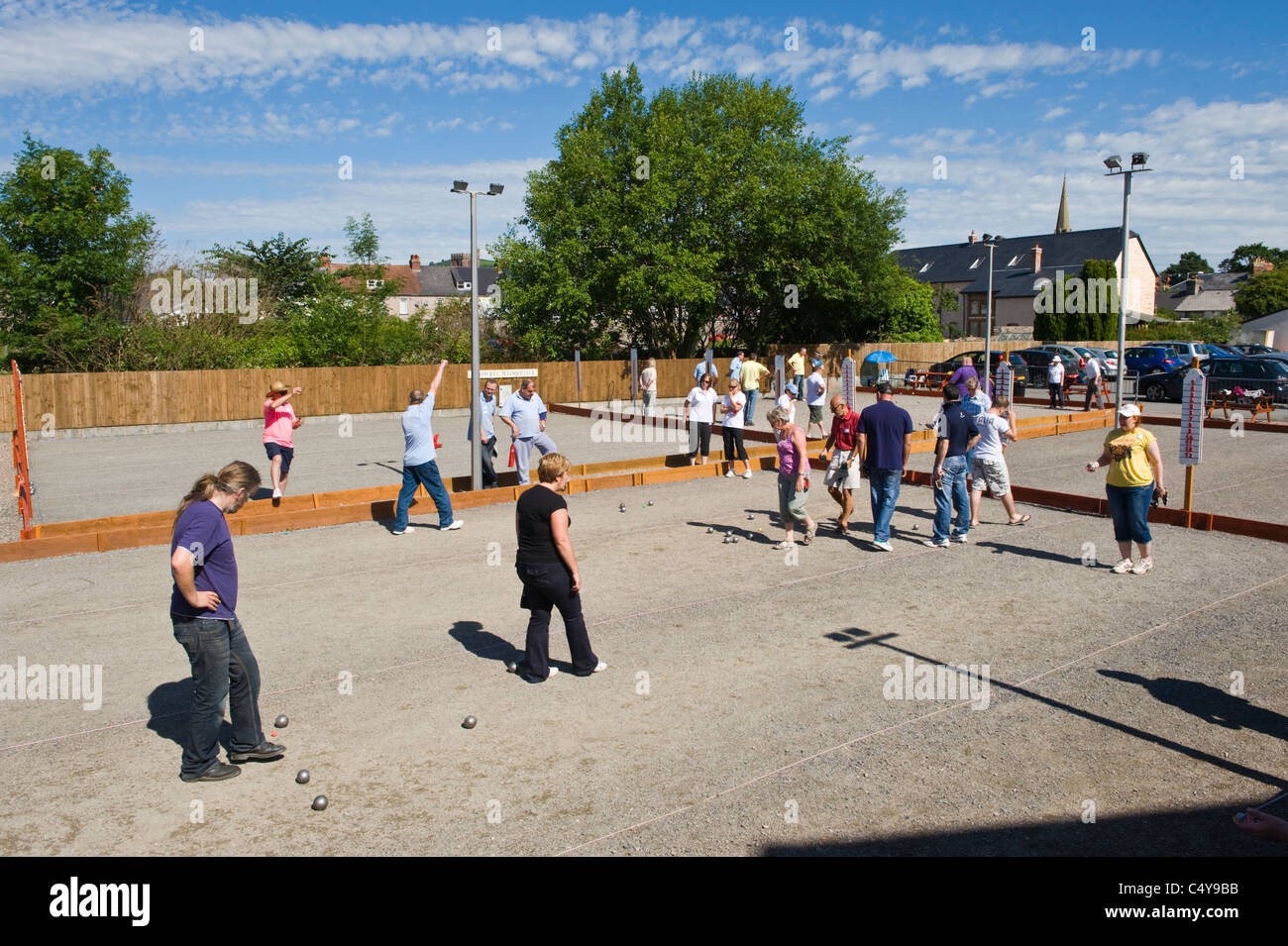 petanque-tournament-hi-res-stock-photography-and-images-alamy