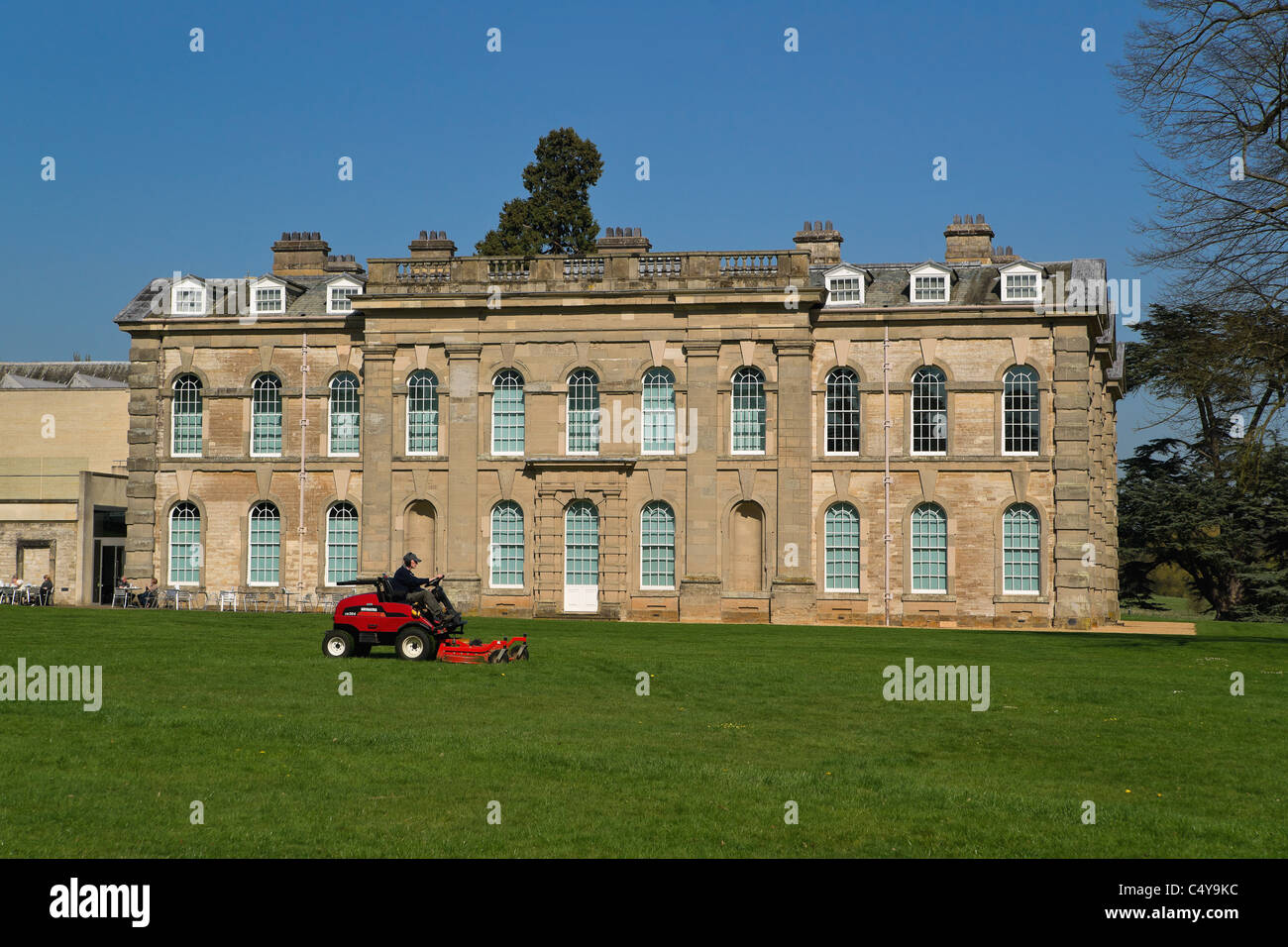 compton verney warwickshire Stock Photo Alamy