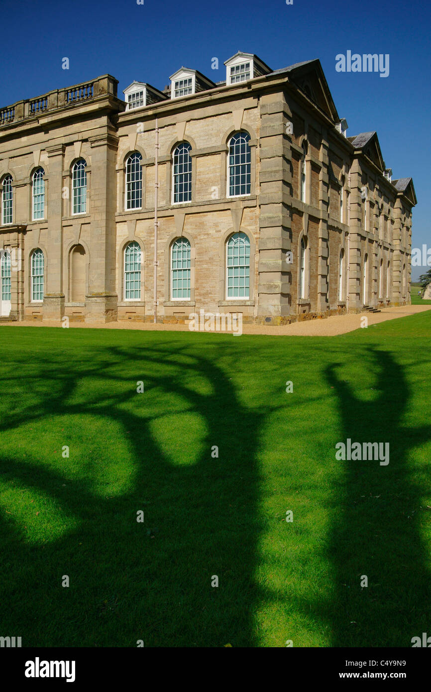england warwickshire compton verney stately home Stock Photo Alamy