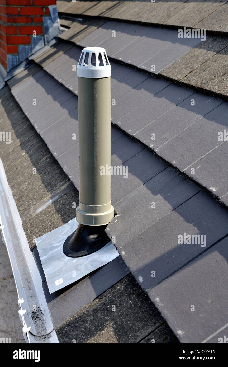 Vent pipe hi-res stock photography and images - Alamy