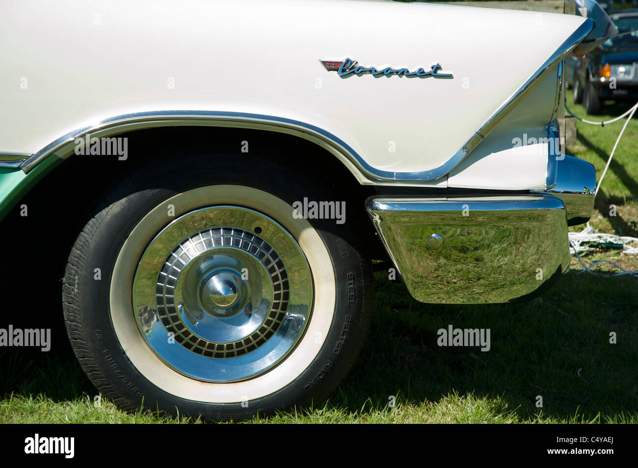 1950s Dodge, Coronet Stock Photo