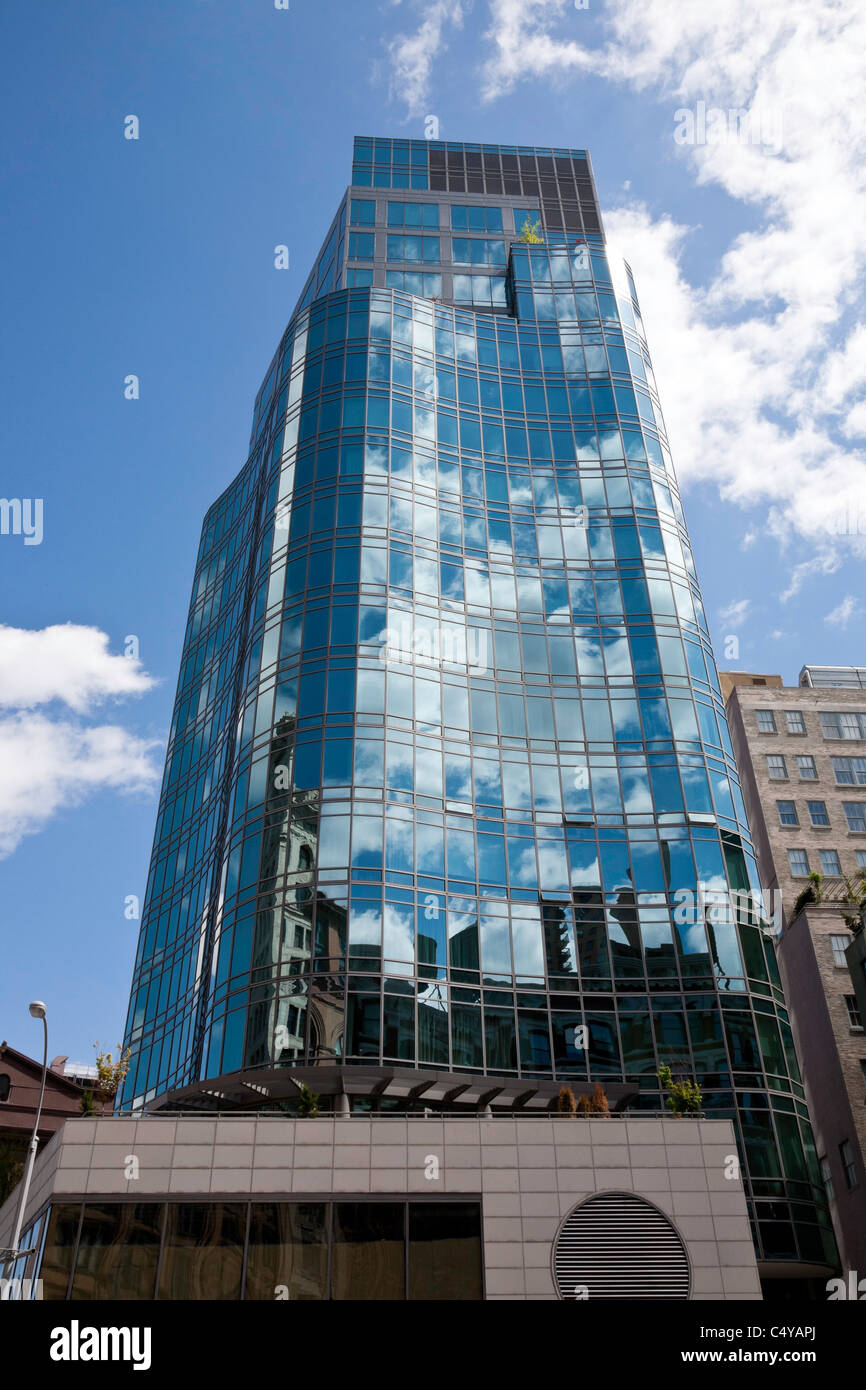 Astor place nyc ny usa united states north america hires stock