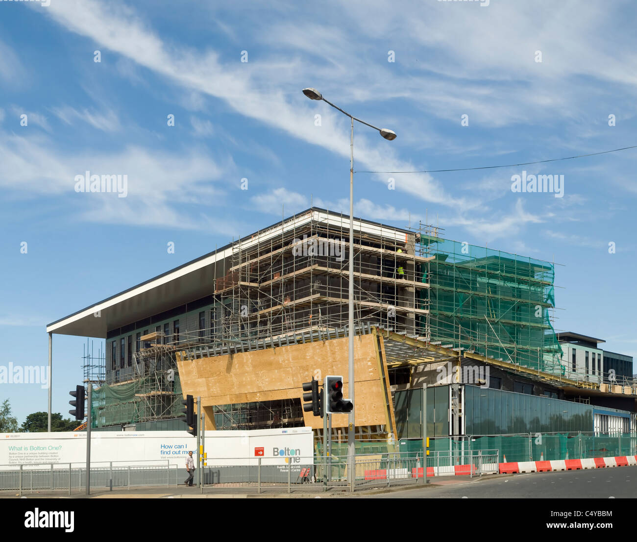 Bolton Construction