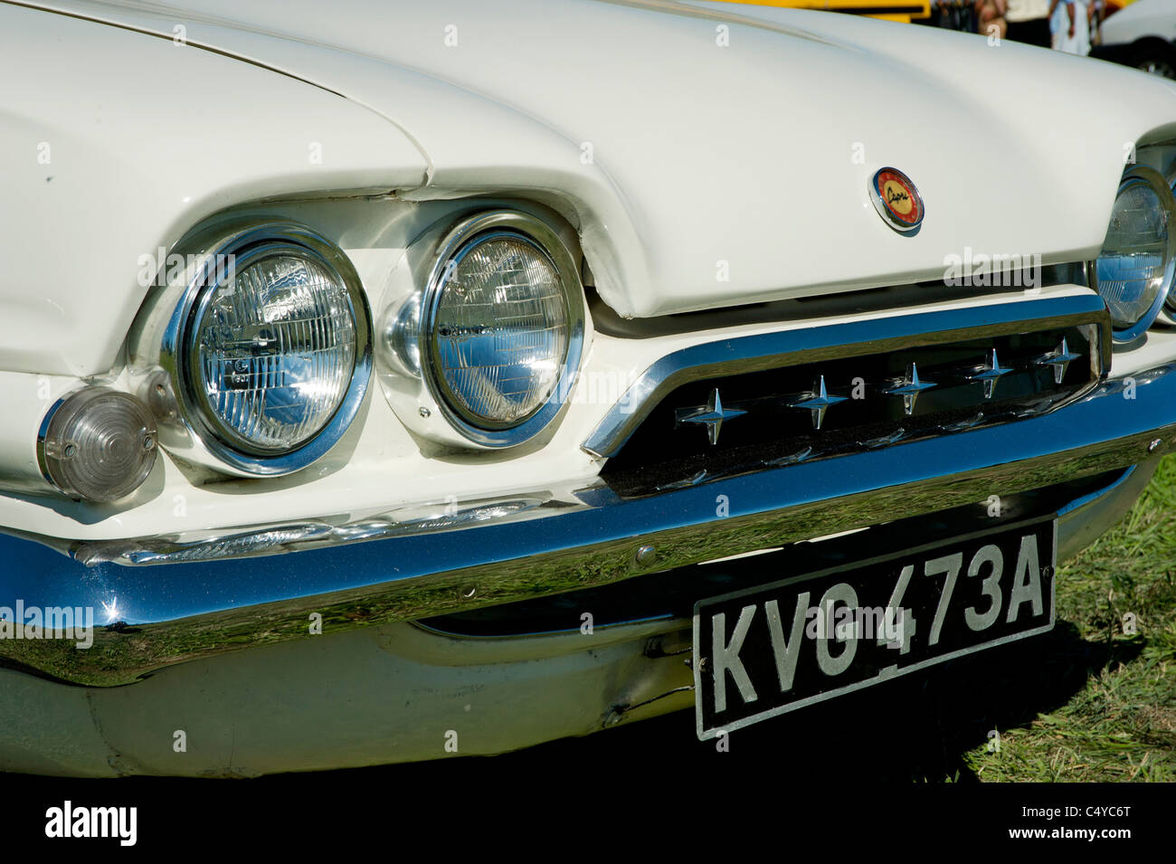 1960s ford capri car hi-res stock photography and images - Alamy