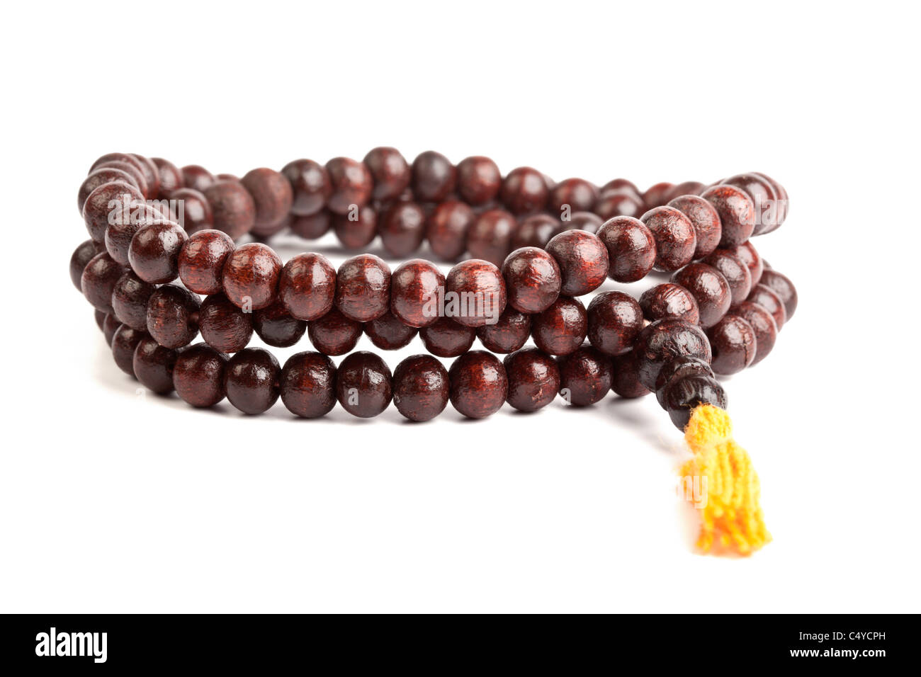 Hare Krishna Tulsi Japa Bracelet 271 Beads Meditation  Yoga bracelet   Tulsi Mala