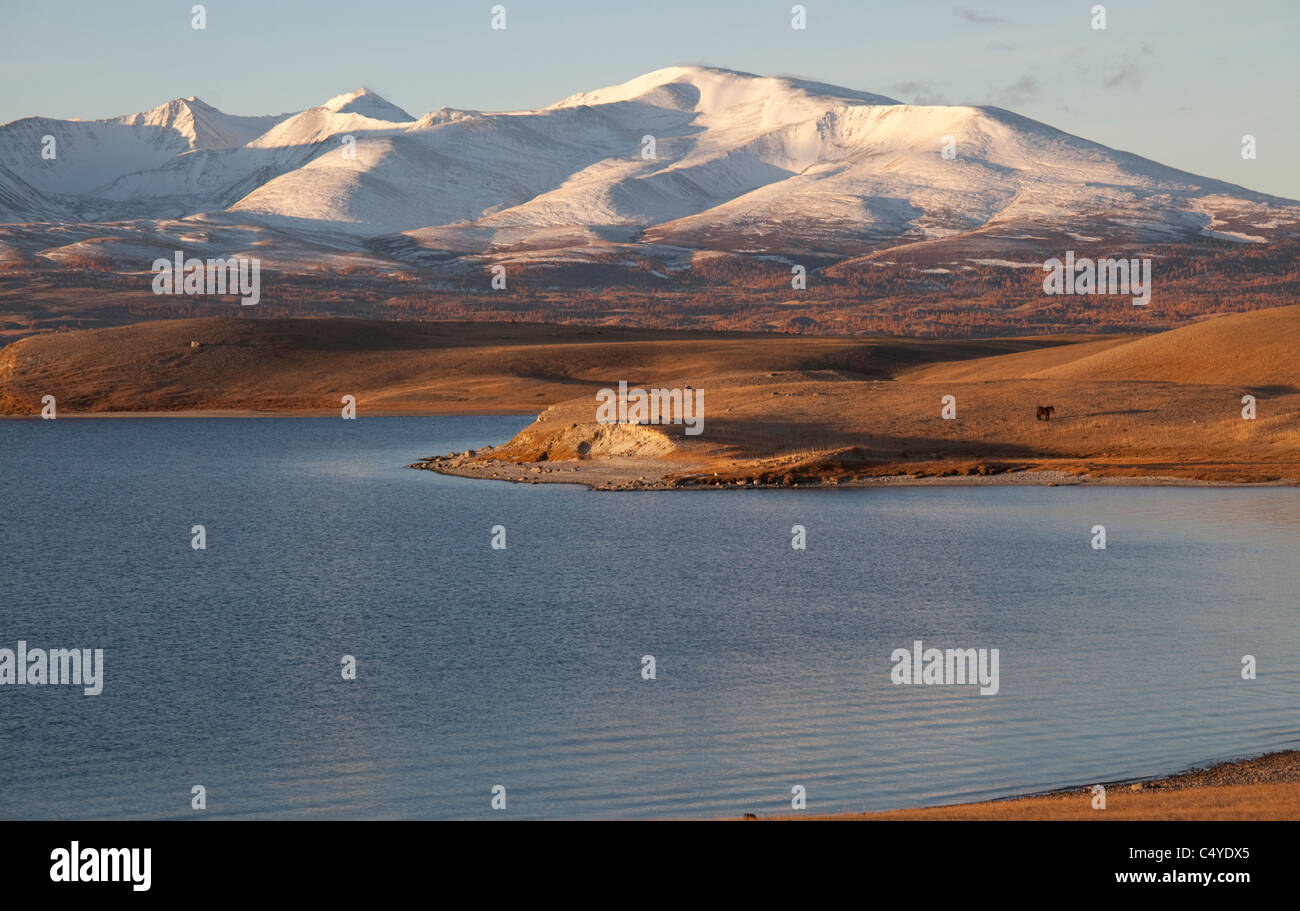 Bayan olgii aimag hi-res stock photography and images - Alamy
