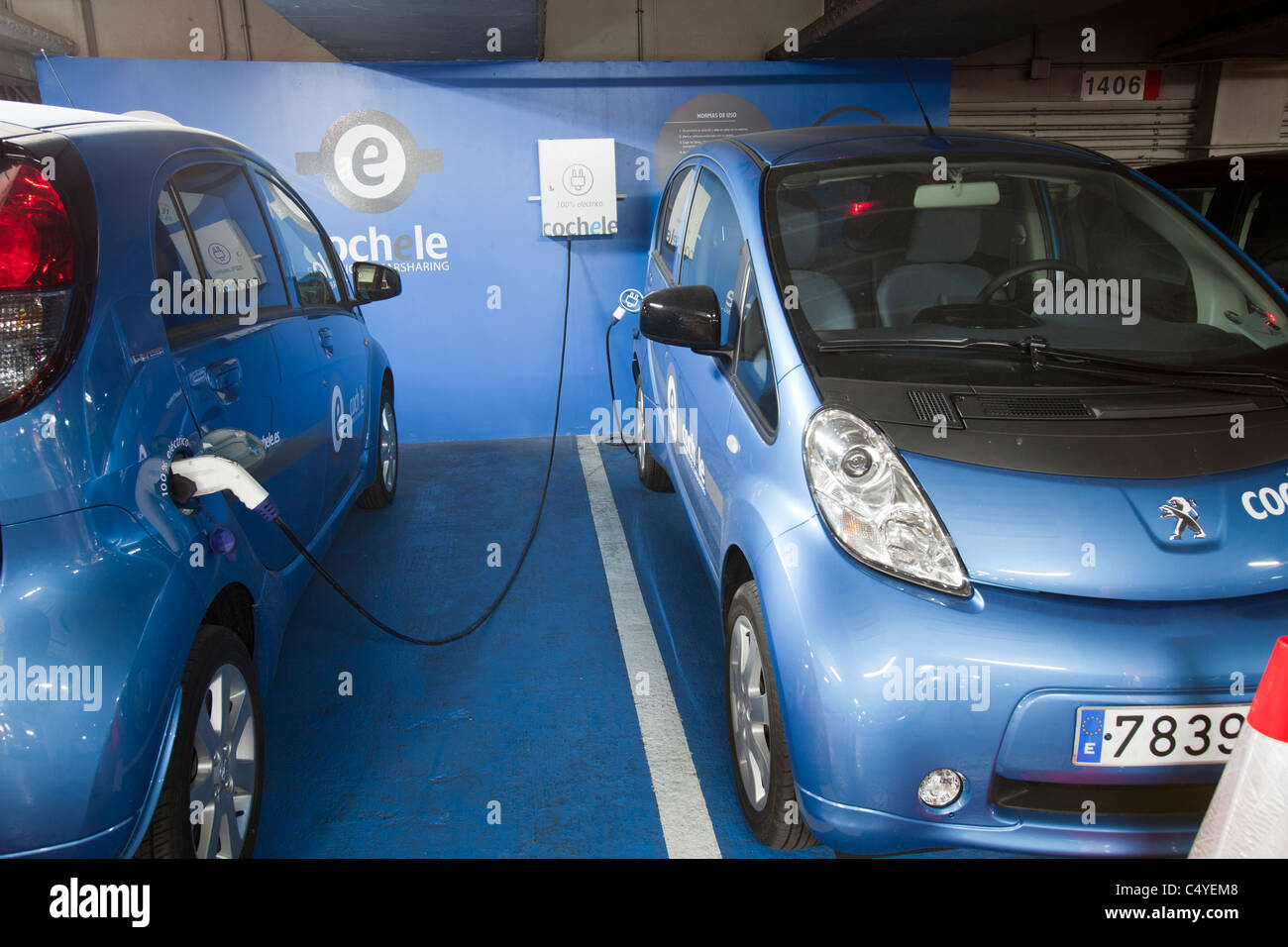 Car hire spain hires stock photography and images Alamy