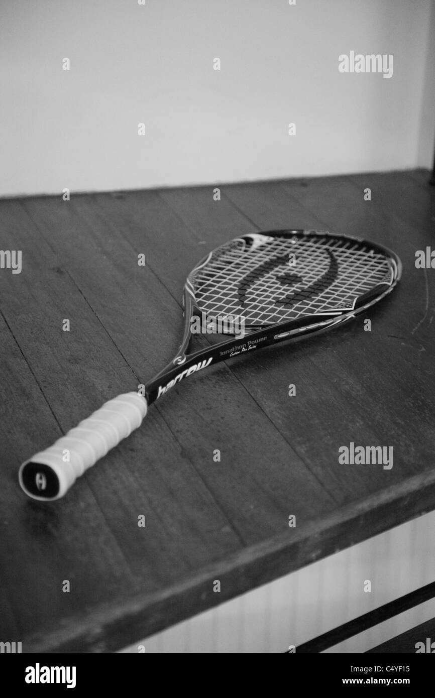 Squash racket hires stock photography and images Alamy