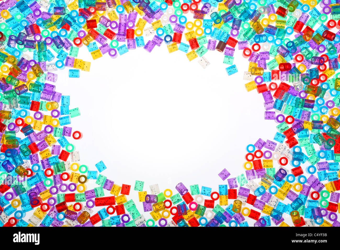 hama beads Stock Photo - Alamy