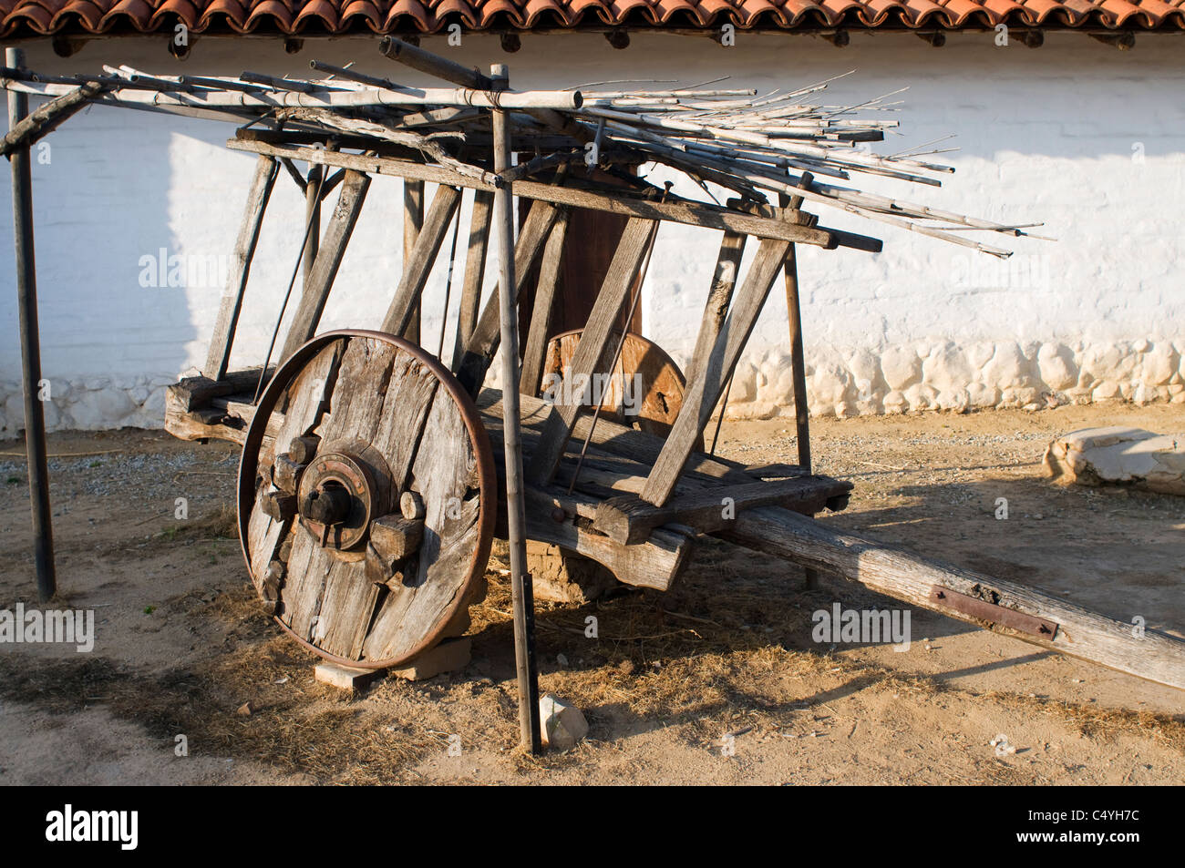 The Wooden Ox