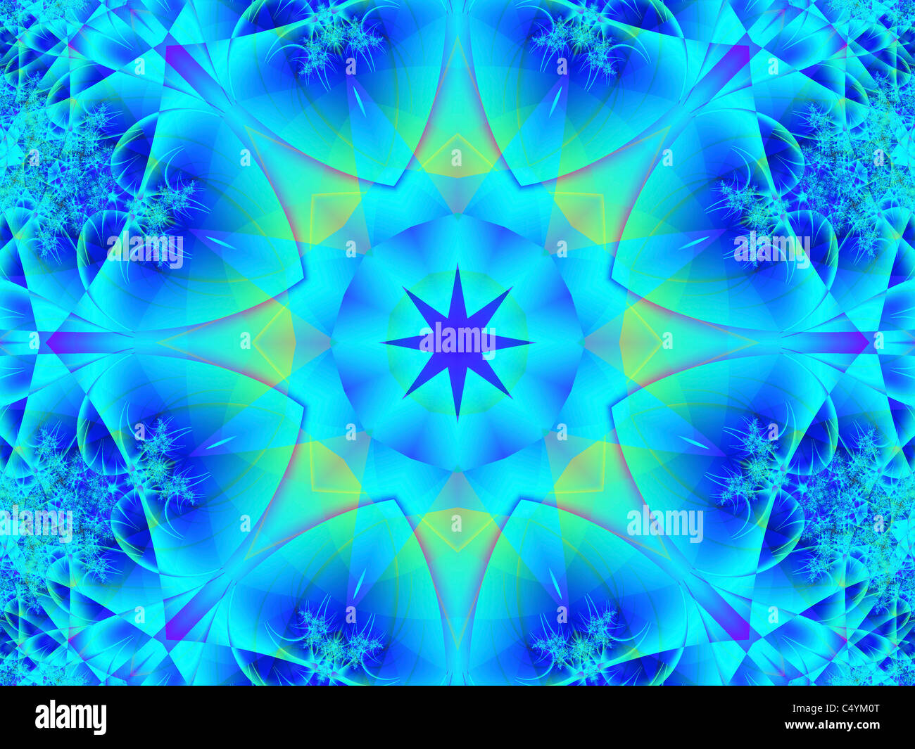 Kaleidoscopes and Crystals