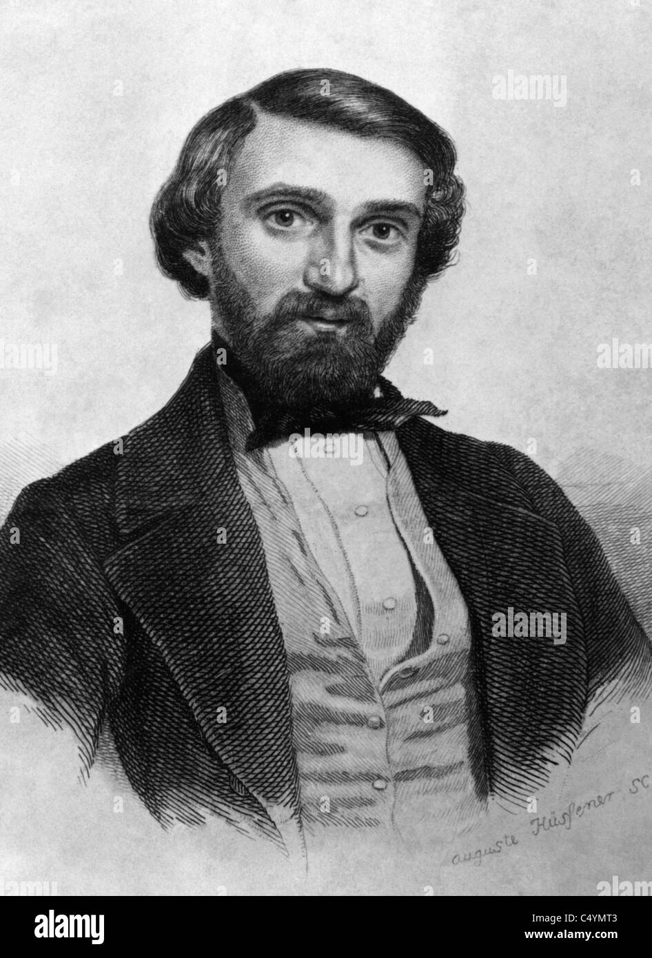 Giuseppe Verdi, Stock Photo
