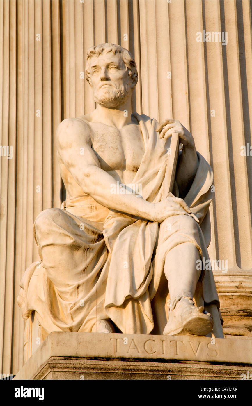 Tacitus historian hi-res stock photography and images - Alamy