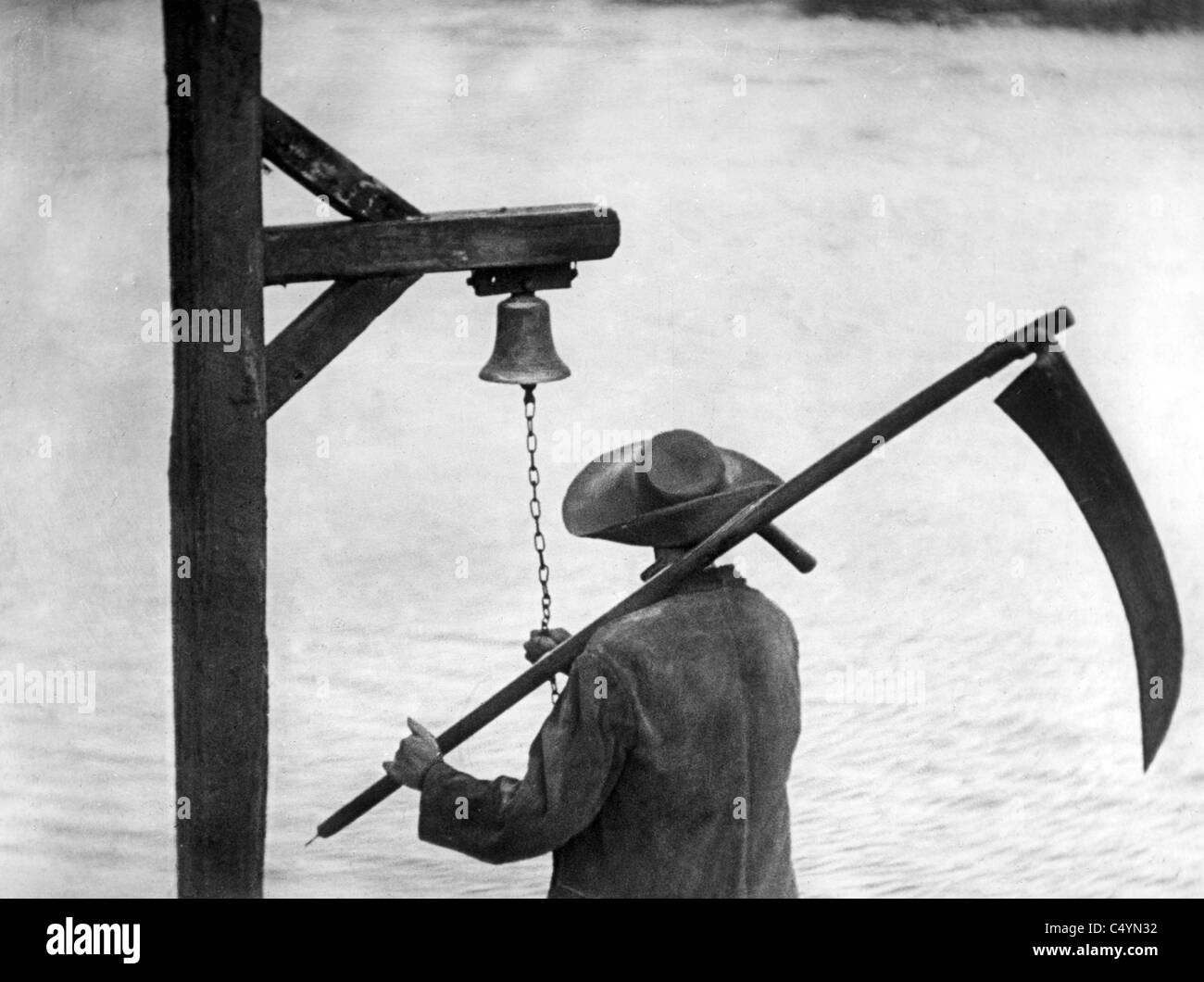 Der Tod, Stock Photo