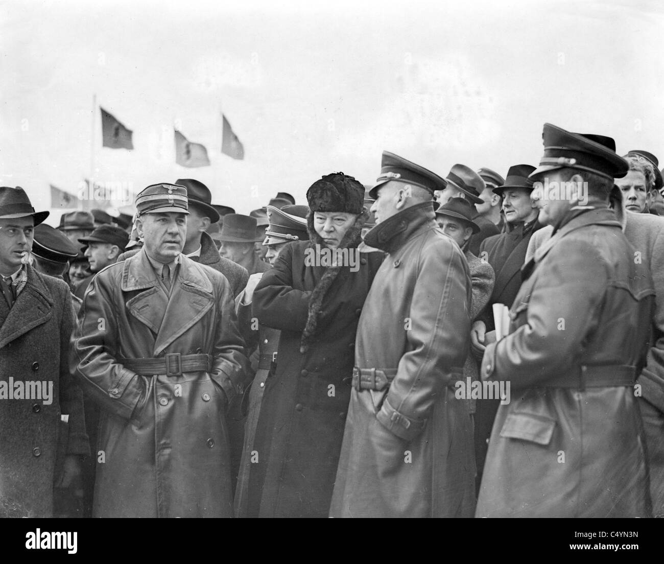 Dr. Fritz Todt Stock Photo Alamy